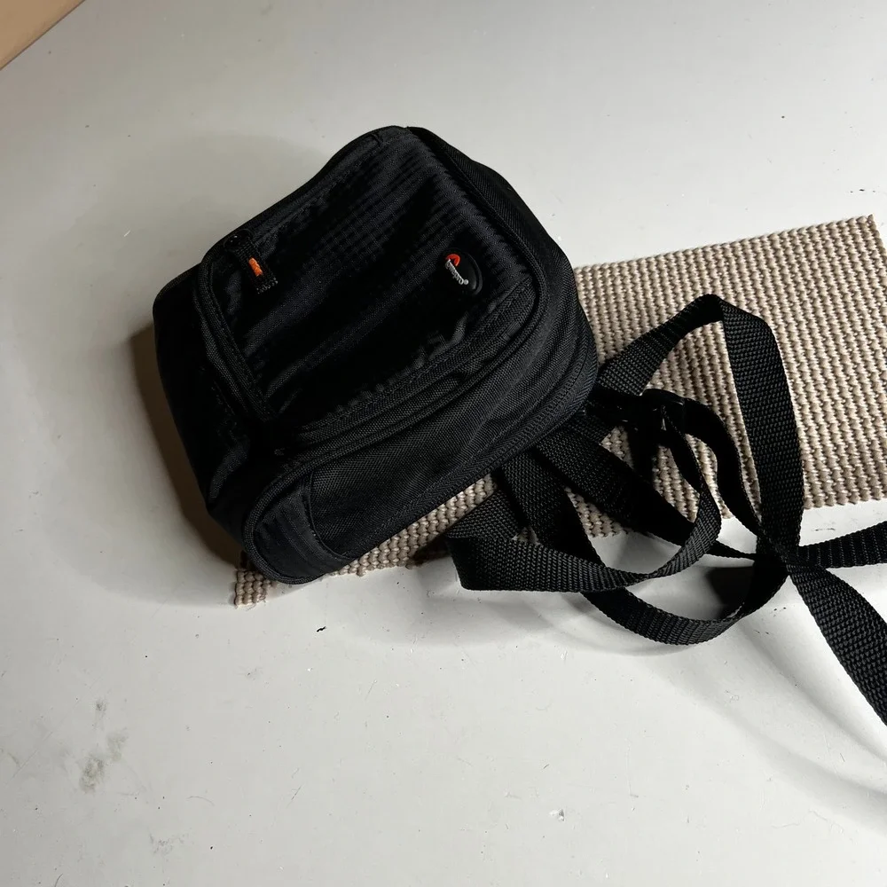 Lowepro padded camera